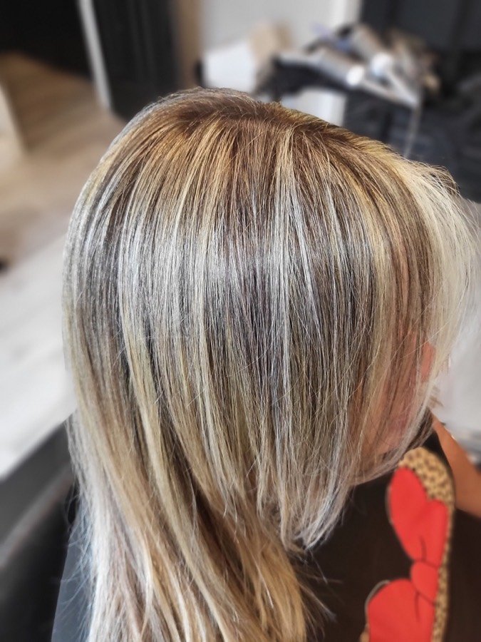 CMARTINO signature hairstyle look 10