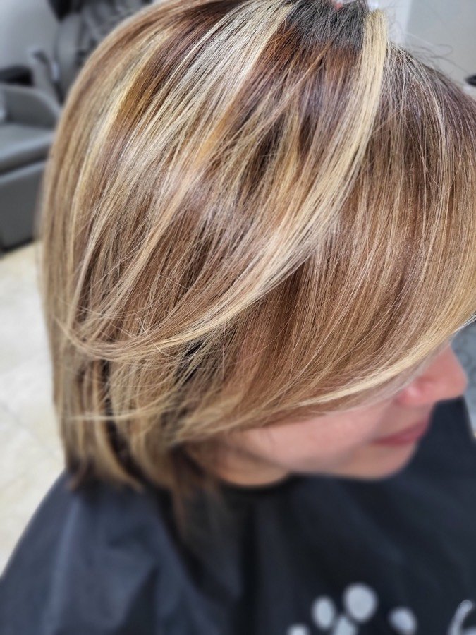 CMARTINO signature hairstyle look 11