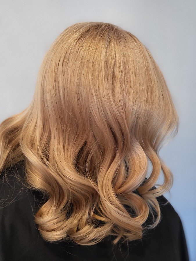 CMARTINO signature hairstyle look 13