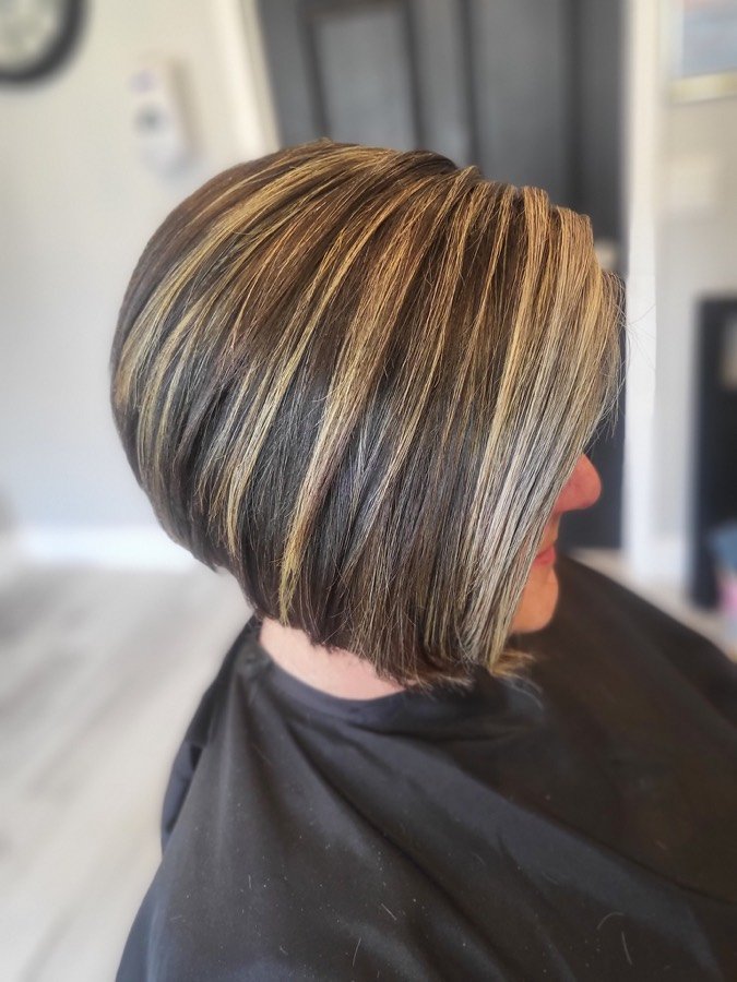 CMARTINO signature hairstyle look 14