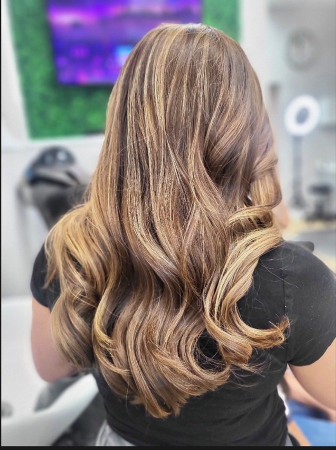 CMARTINO signature hairstyle look 17