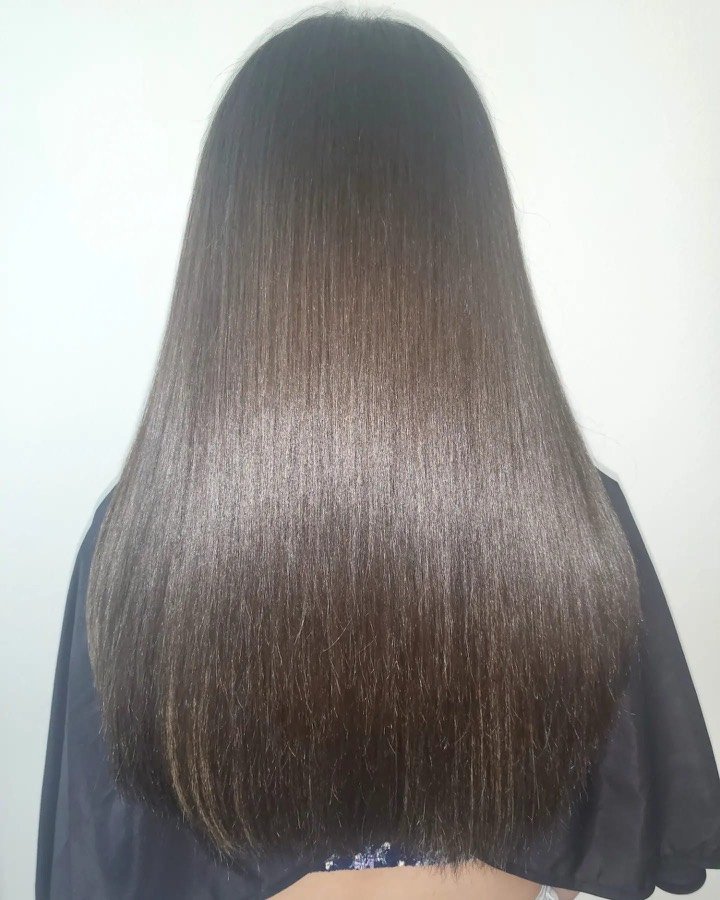 CMARTINO signature hairstyle look 19