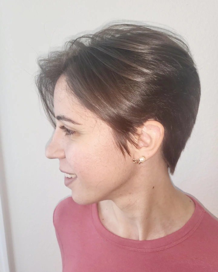 CMARTINO signature hairstyle look 20