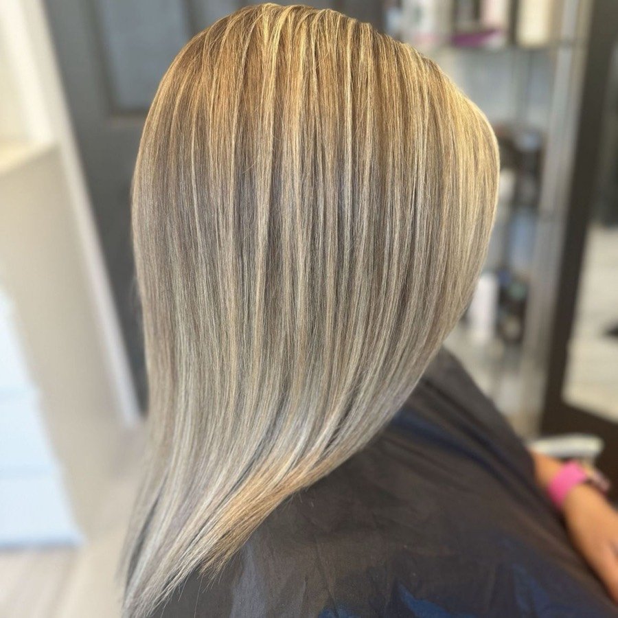 CMARTINO signature hairstyle look 22