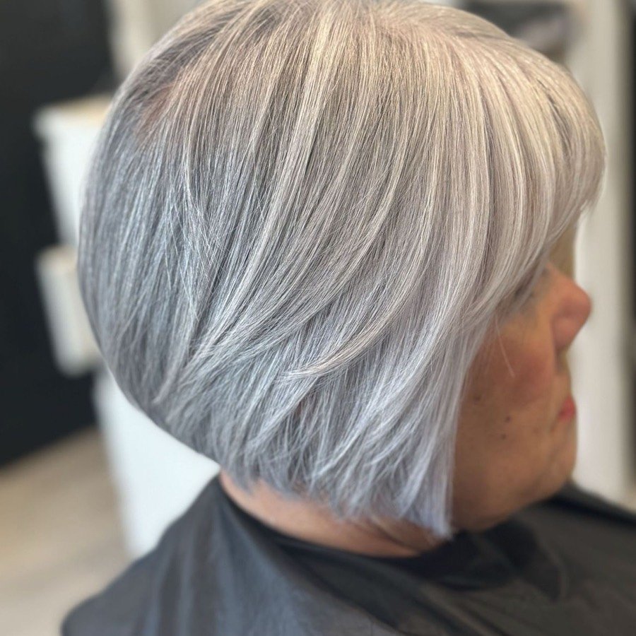 CMARTINO signature hairstyle look 23