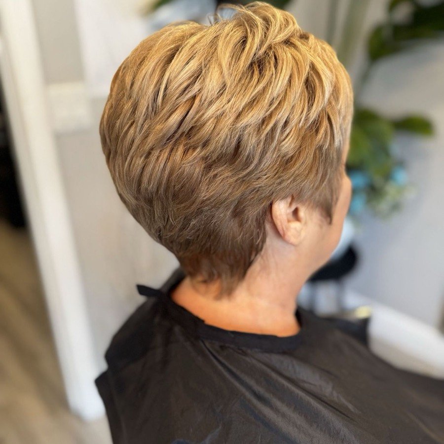 CMARTINO signature hairstyle look 24