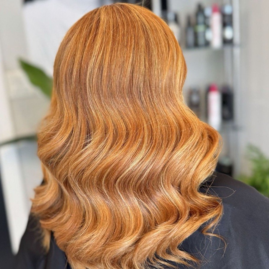 CMARTINO signature hairstyle look 26