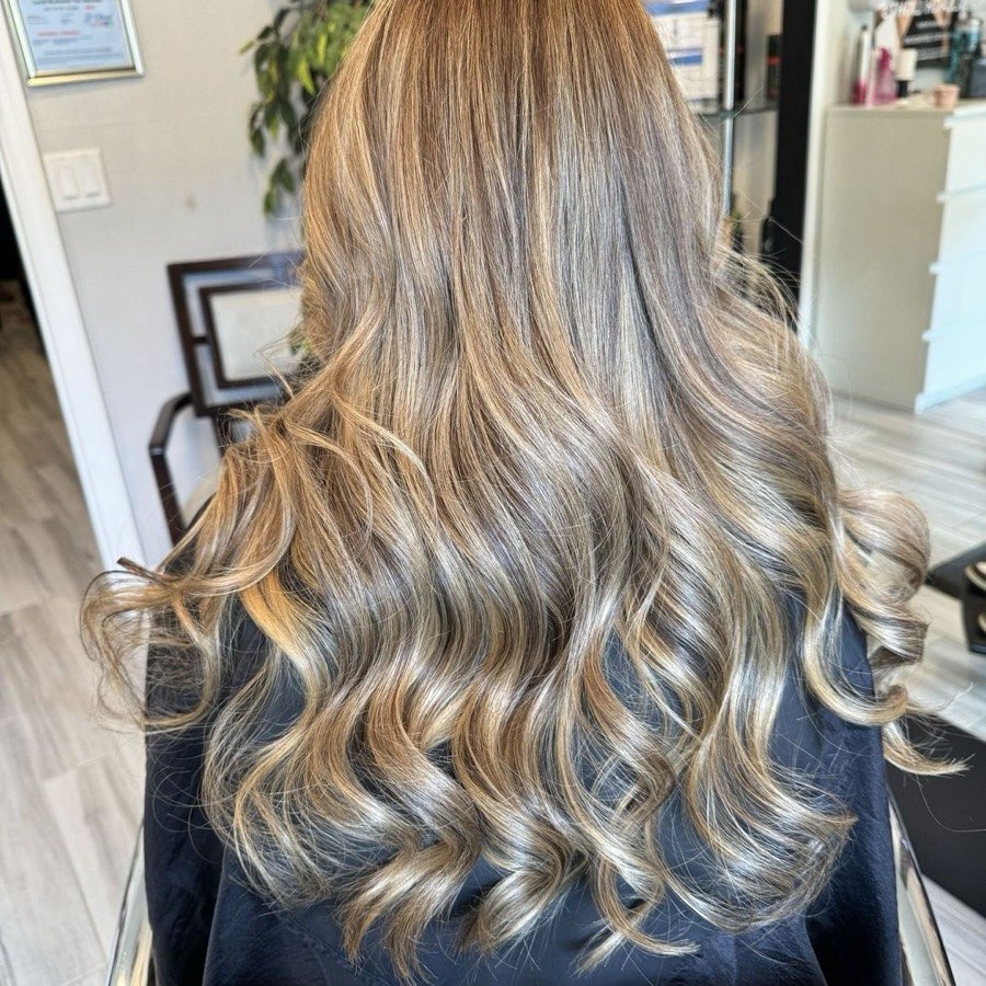 CMARTINO signature hairstyle look 27