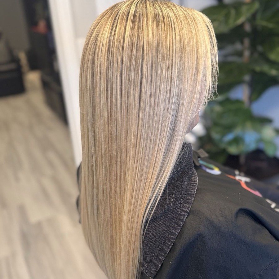 CMARTINO signature hairstyle look 28