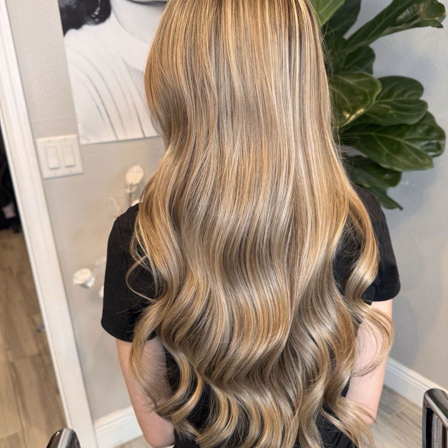 CMARTINO signature hairstyle look 29