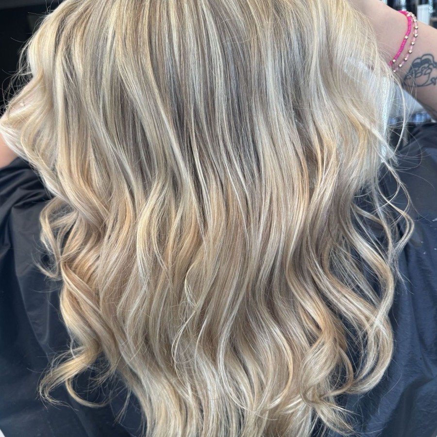 CMARTINO signature hairstyle look 30