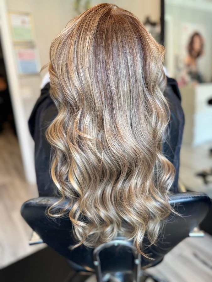 CMARTINO signature hairstyle look 3