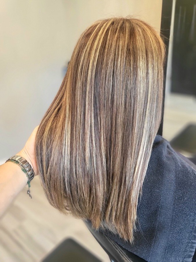 CMARTINO signature hairstyle look 4