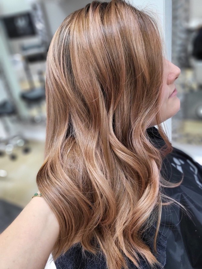CMARTINO signature hairstyle look 6