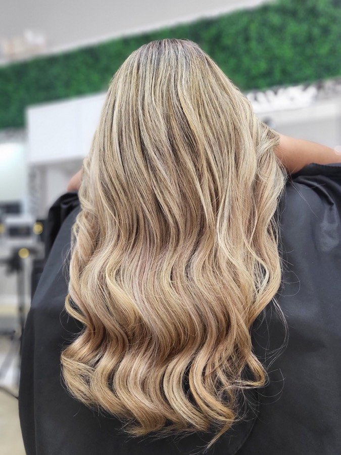 CMARTINO signature hairstyle look 7