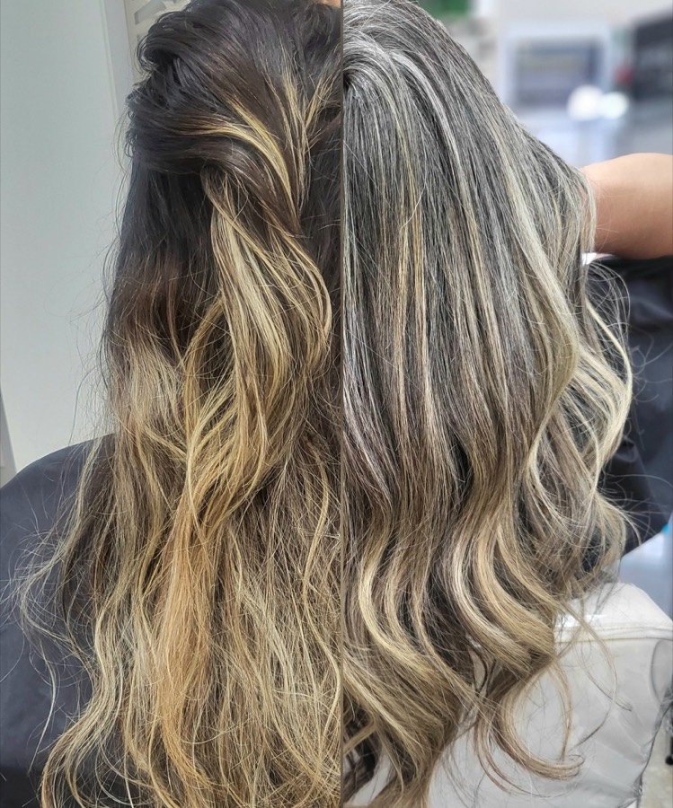 CMARTINO signature hairstyle look 9